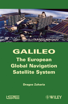Couverture de l’ouvrage GALILEO : The European Global Navigation Satellite System