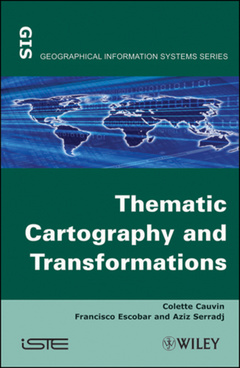 Couverture de l’ouvrage Thematic Cartography, Set