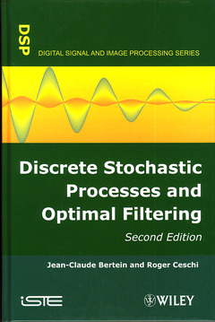 Cover of the book Discrete Stochastic Processes and Optimal Filtering