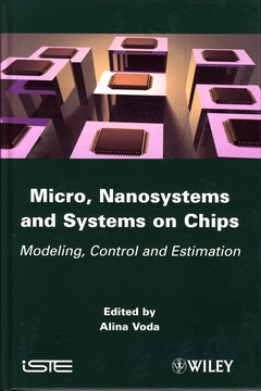 Couverture de l’ouvrage Micro, Nanosystems and Systems on Chips
