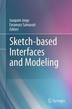Couverture de l’ouvrage Sketch-based Interfaces and Modeling