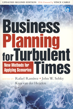 Couverture de l’ouvrage Business Planning for Turbulent Times