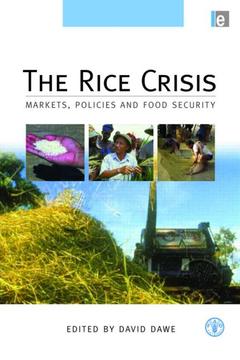 Cover of the book The Rice Crisis