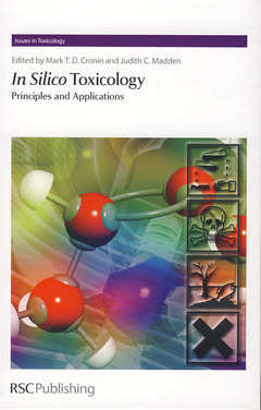 Couverture de l’ouvrage In silico toxicology