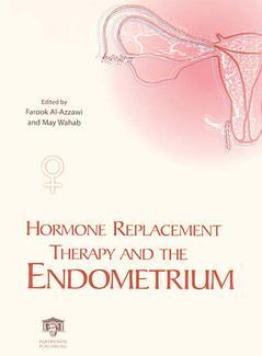 Couverture de l’ouvrage Hormone replacement therapy and endometrium