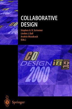 Couverture de l’ouvrage Collaborative Design