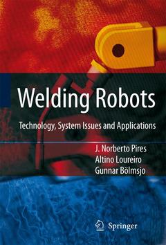 Cover of the book Welding Robots
