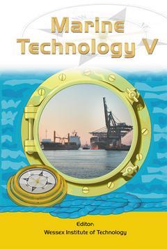 Couverture de l’ouvrage Marine technology V