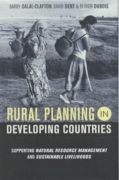 Cover of the book Rural Planning in Developing Countries