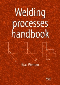 Couverture de l’ouvrage Welding processes handbook