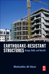Couverture de l’ouvrage Earthquake-Resistant Structures