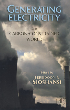 Cover of the book Generating Electricity in a Carbon-Constrained World