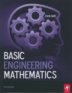 Couverture de l’ouvrage Basic engineering mathematics 
