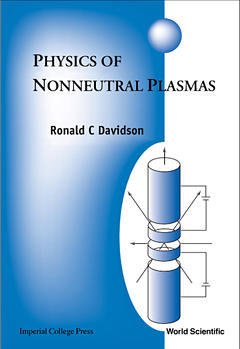 Couverture de l’ouvrage Physics of nonneutral plasmas (hardback)