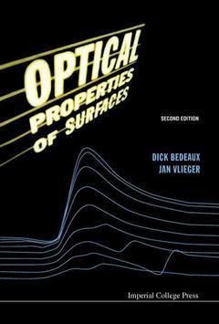 Couverture de l’ouvrage Optical Properties of Surfaces,