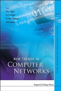 Couverture de l’ouvrage New Trends in Computer Networks, (Advanc es in computer science & engineering : Reports, Vol. 1