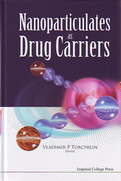 Couverture de l’ouvrage Nanoparticulates as Drug Carriers