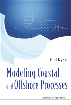 Couverture de l’ouvrage Modelling coastal & offshore processes