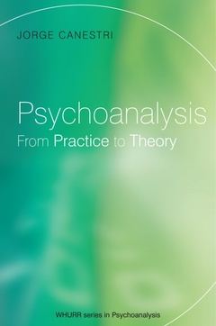 Cover of the book Psychoanalysis