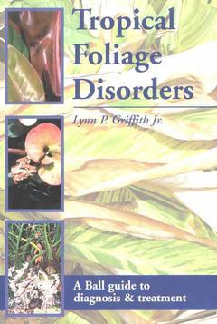 Couverture de l’ouvrage Tropical foliage disorders