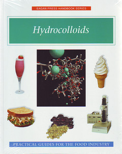 Couverture de l’ouvrage Hydrocolloids