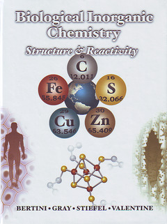 Couverture de l’ouvrage Biological Inorganic Chemistry