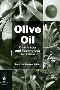 Cover of the book Olive Oil