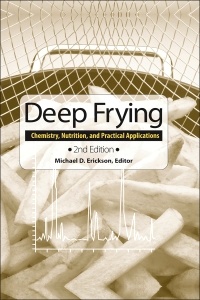 Couverture de l’ouvrage Deep Frying