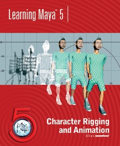 Cover of the book Learning maya 5 : character rigging and animation (with CD-ROM)