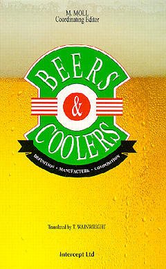 Cover of the book Beers and coolers