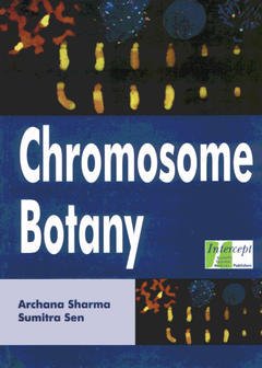 Couverture de l’ouvrage Chromosome botany