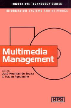 Couverture de l’ouvrage Multimedia Management