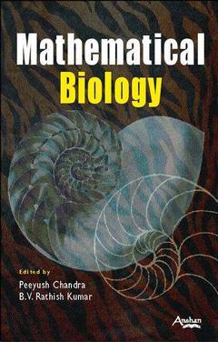 Couverture de l’ouvrage Mathematical Biology
