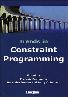 Couverture de l’ouvrage Trends in Constraint Programming