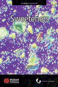 Cover of the book Sweeteners handbook