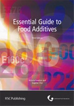 Cover of the book Essential guide to food additives: A robust approach