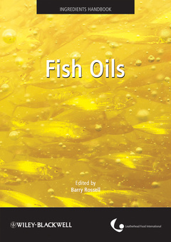 Couverture de l’ouvrage Fish Oils