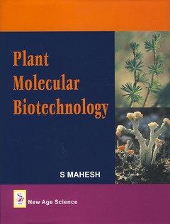 Couverture de l’ouvrage Plant molecular biotechnology
