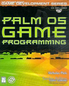 Couverture de l’ouvrage Palm OS game programming with CD-ROM
