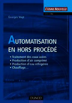 Cover of the book Automatisation en hors procédé