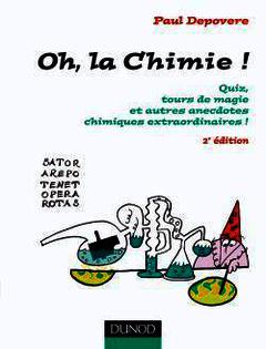 Cover of the book Oh, La chimie ! - 2ème édition