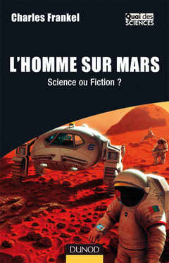Couverture de l’ouvrage L'Homme sur Mars - Science ou Fiction ?