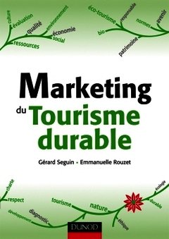 Couverture de l’ouvrage Marketing du tourisme durable