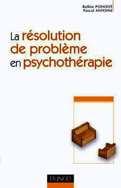 Cover of the book La résolution de problème en psychothérapie
