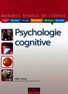 Cover of the book Nouveau manuel de psychologie cognitive