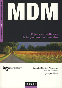 Couverture de l’ouvrage MDM