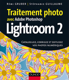 Couverture de l’ouvrage Lightroom 2 (Traitement photo avec Adobe Photoshop)