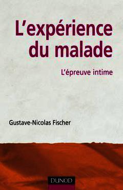Cover of the book L'expérience du malade