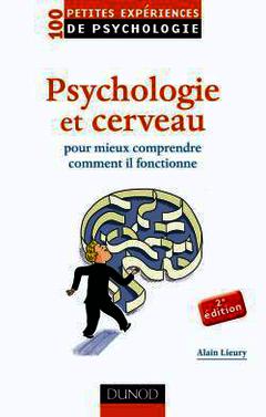 Cover of the book Psychologie et cerveau