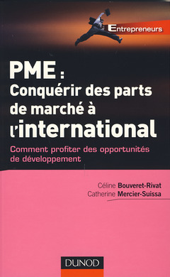 Couverture de l’ouvrage PME : conquérir des parts de marché à l'international
